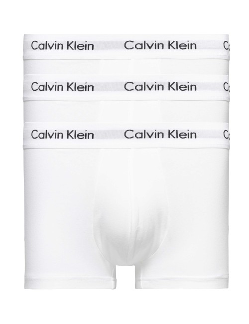 Ck - boxer aderenti 3pack cotton strech 000nb3055a-x1lCalvin Klein UomoPassioni Boutique
