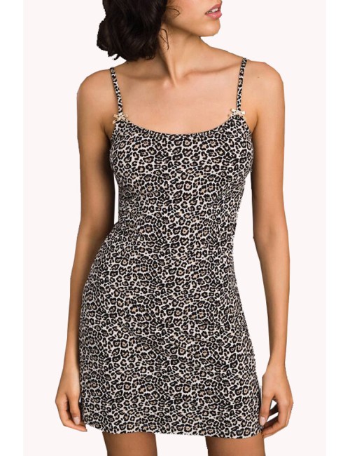 Twinset - slip perizoma lcnn88 neroTwinsetPassioni Boutique