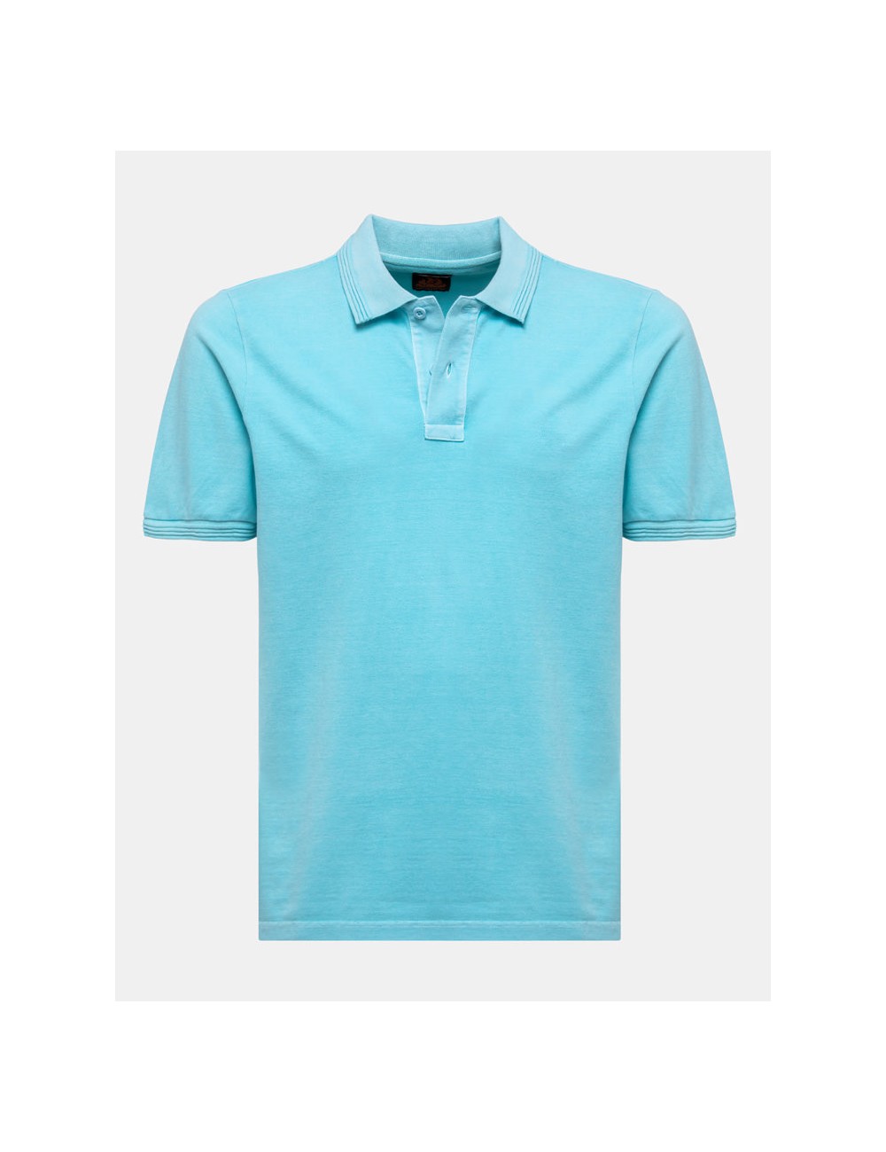 Sundek - polo mini logo in piquet m791plj6500 turcheseSundekPassioni Boutique