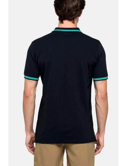 Sundek - polo maiden in piquet m787plpq1tc verdeSundekPassioni Boutique