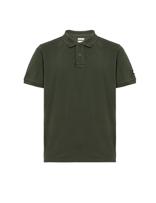 Sundek - polo mini logo in piquet m791plj6500 turcheseSundekPassioni Boutique
