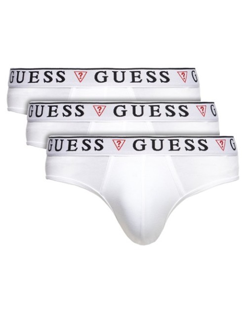 Guess - boxer uomo 3packs u97g01 jr003 biancoGuessPassioni Boutique