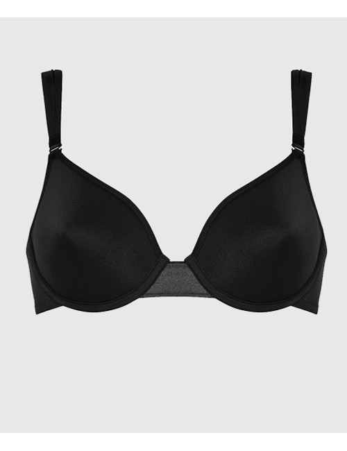Simone perele - reggiseno scollato neon 251316 015 neroSimone PerelePassioni Boutique