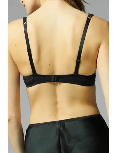 Simone perele - reggiseno scollato neon 251316 015 neroSimone PerelePassioni Boutique