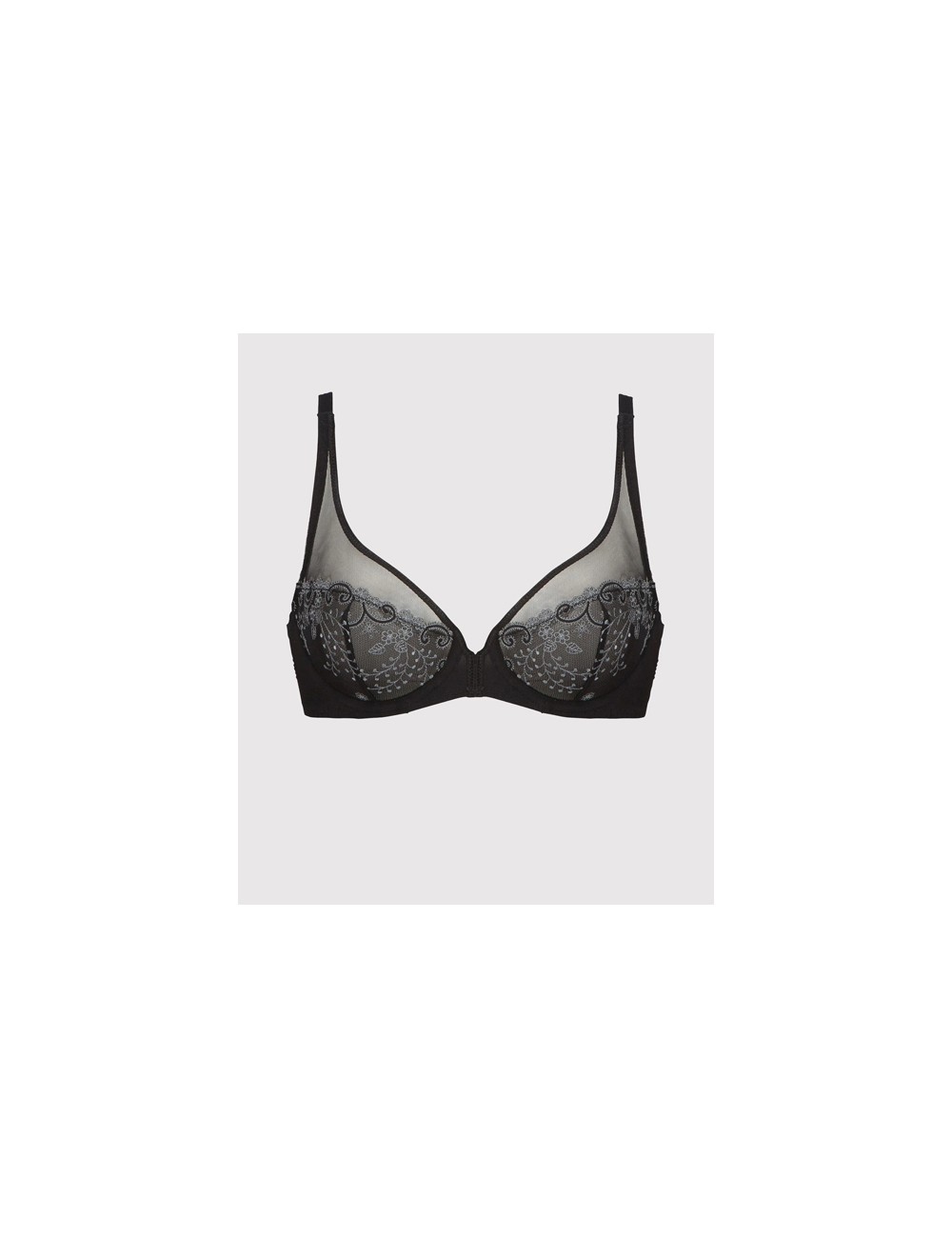 Simone perele - reggiseno con ferretto scoll. prof. delice 12x319 017Simone PerelePassioni Boutique