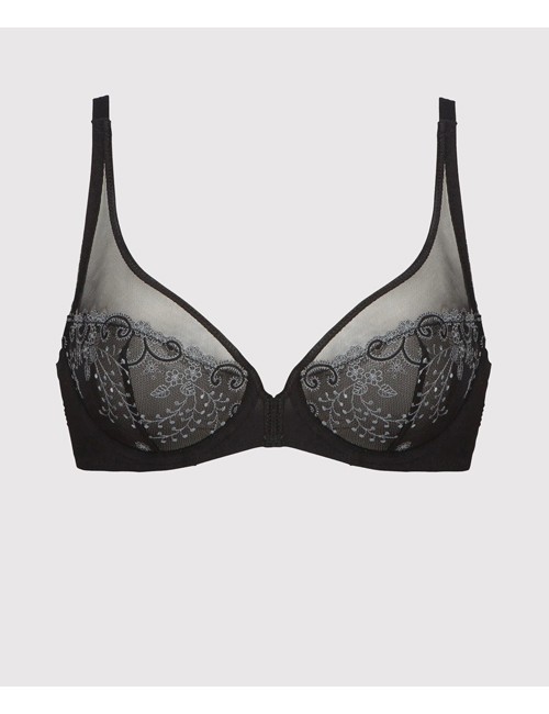 Simone perele - reggiseno con ferretto scoll. prof. delice 12x319 017Simone PerelePassioni Boutique