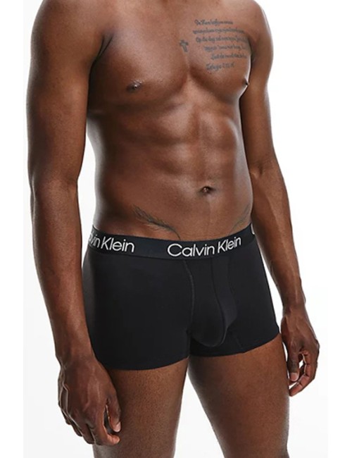 Ck - boxer aderenti 3pack cotton strech 000nb3055a-x1lCalvin Klein UomoPassioni Boutique