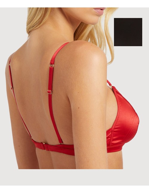 Slip brasiliano in pizzo o97e01 pz01c a996 neroGuessPassioni Boutique