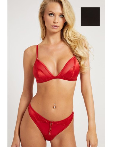 Reggiseno triangolo  o1bc00 ka510 neroGuessPassioni Boutique