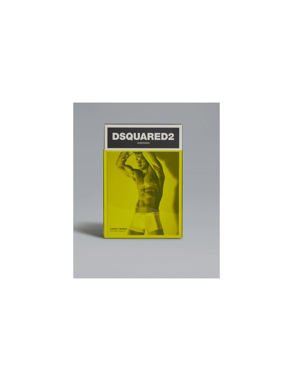 Dsquared - boxer tri pack dcxc60040 001 neroDsquared2Passioni Boutique