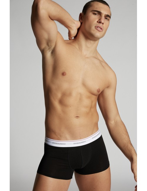 Dsquared - boxer tri pack dcxc60040 100 biancoDsquared2Passioni Boutique
