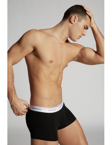Dsquared - boxer tri pack dcxc60040 001 neroDsquared2Passioni Boutique