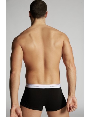 Dsquared - boxer tri pack dcxc60040 001 neroDsquared2Passioni Boutique