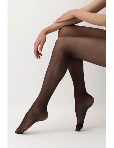 Collant velato sensuel 20 vobc01099 black (nero)OrobluPassioni Boutique