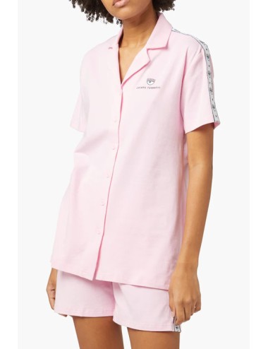 Twinset  maglia con collo alto e pizzo avorioTwinsetPassioni Boutique