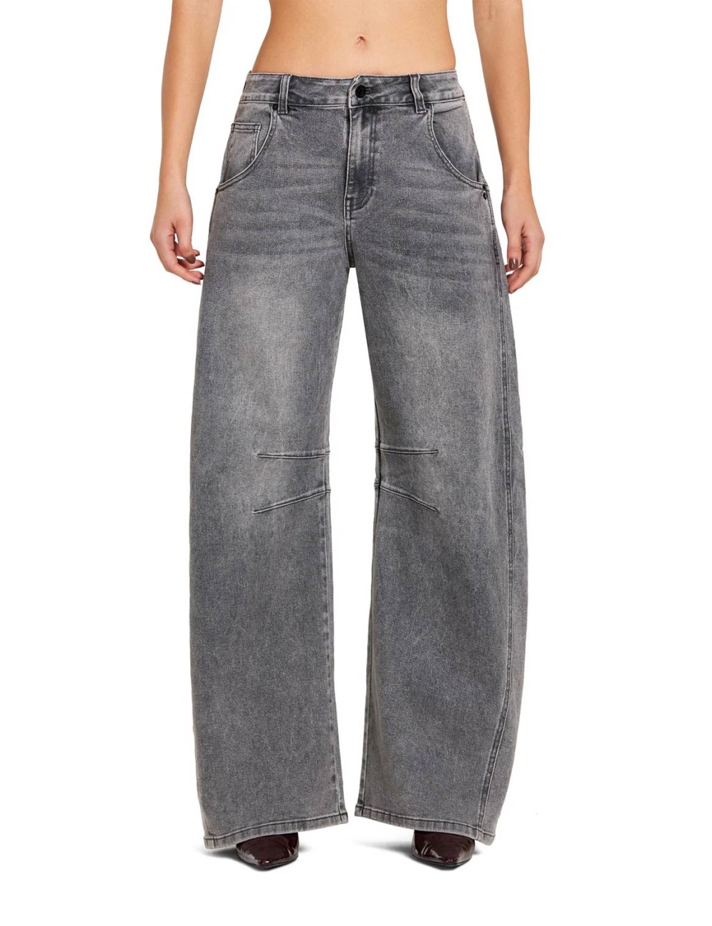 Take two pantalone cocò denim dt03203Take TwoPassioni Boutique