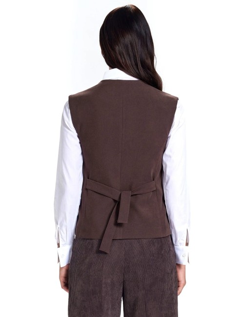 Take two gilet dainetto dt03815 moro
