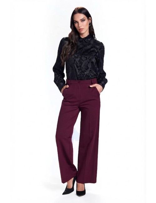 Take two camicia damascata dt03856 nero