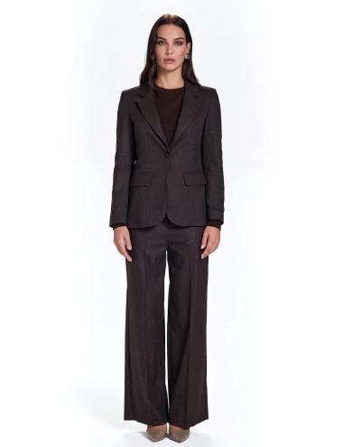 Take two audrey velluto 500 righe dt03934 burroTake TwoPassioni Boutique