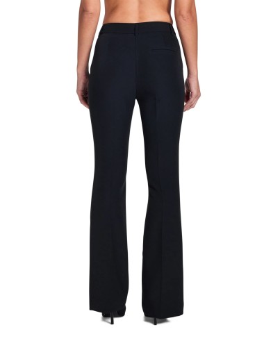 Take two pantalone a zampa bistretch dt03924 neroTake TwoPassioni Boutique