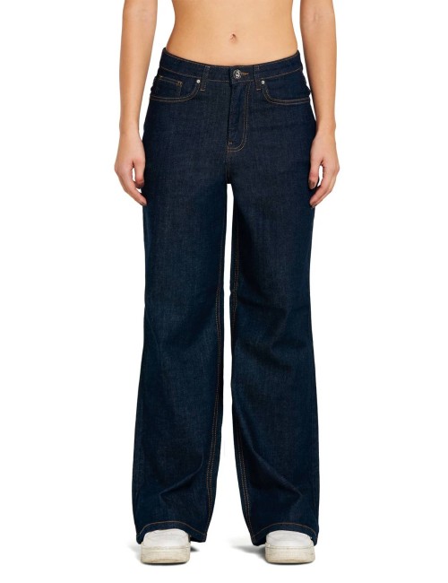 Take two elisa denim wide leg lav.one wash dt04107