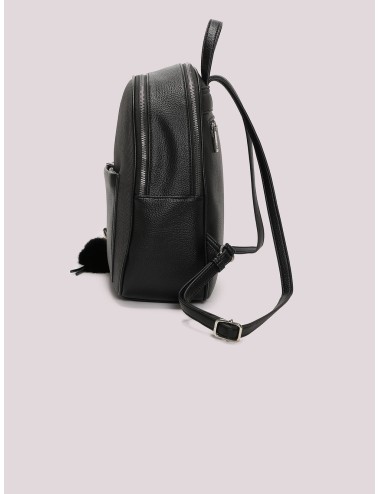 Mimi muà - borsa morbida di strass con manico rigido m8-m201656 neroMimi-Mu1Passioni Boutique
