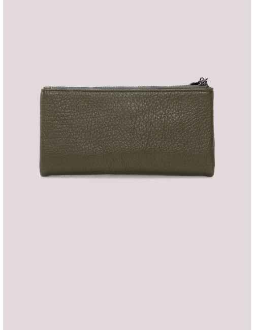 Mimi muà - portafoglio grande morbido con patta m9-z201640 moroMimi-Mu1Passioni Boutique