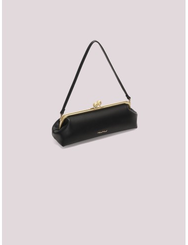 Mimi muà - borsa clutch lunga m8-m201659 neroMimi-Mu1Passioni Boutique