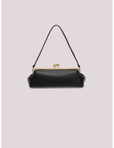 Mimi muà - borsa clutch lunga m8-m201659 neroMimi-Mu1Passioni Boutique