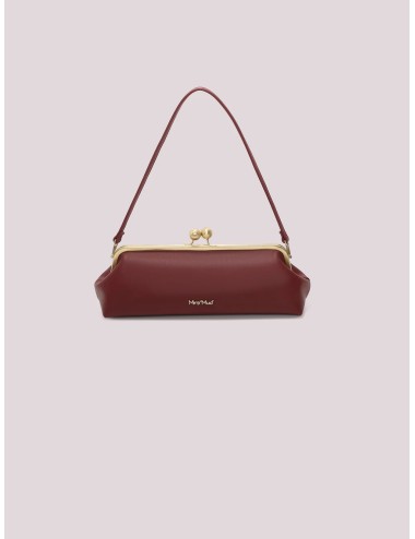 Mimi muà - borsa clutch lunga m8-m201659 280 bordeauxMimi-Mu1Passioni Boutique