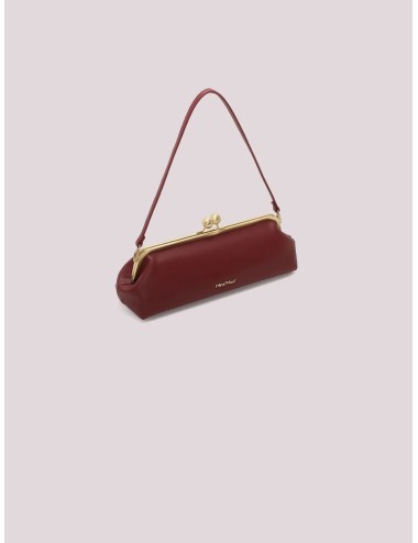 Mimi muà - borsa clutch lunga m8-m201659 280 bordeauxMimi-Mu1Passioni Boutique