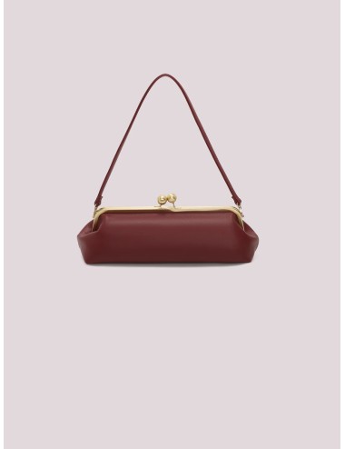 Mimi muà - borsa clutch lunga m8-m201659 280 bordeauxMimi-Mu1Passioni Boutique