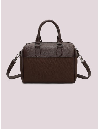 Mimi muà - borsa bauletto con charm e cuore m8-y201609 moroMimi-Mu1Passioni Boutique