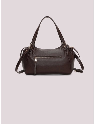 Mimi muà - borsa a braccio con tasche m8-h201544 moroMimi-Mu1Passioni Boutique