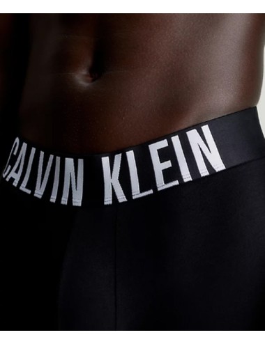 Ck - boxer aderenti 3pack cotton strech 000nb3608a-ub1 neroCalvin Klein UomoPassioni Boutique