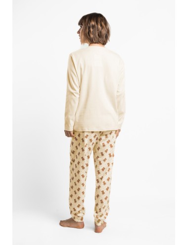 Admas - pigiama donna 64963 naturaleAdmasPassioni Boutique