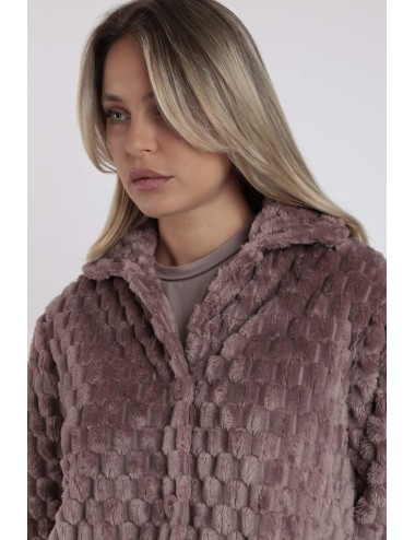 Admas classic - vestaglia donna 67155 mokaAdmasPassioni Boutique