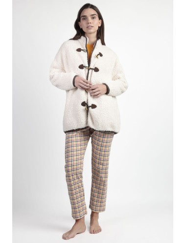 Admas - vestaglia donna lou lou 67278 beigeAdmasPassioni Boutique