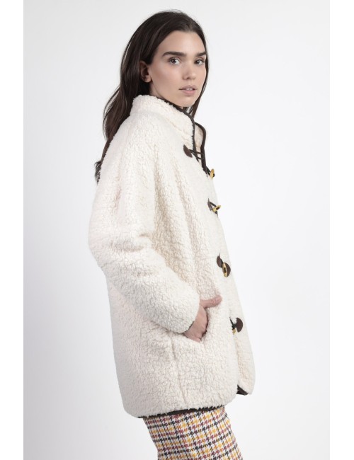 Admas - vestaglia donna lou lou 67278 beige