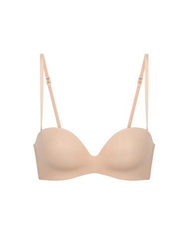 Simone pérèle essentiel reggiseno a fascia 13v303 739 peau roséeSimone PerelePassioni Boutique
