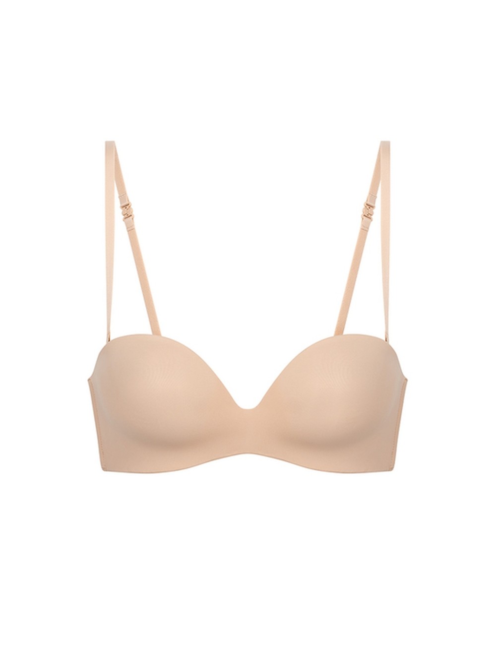 Simone pérèle essentiel reggiseno a fascia 13v303 739 peau roséeSimone PerelePassioni Boutique
