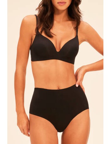 Simone pérèle - reggiseno triangolo imbottito essentiel 13v253 015 neroSimone PerelePassioni Boutique