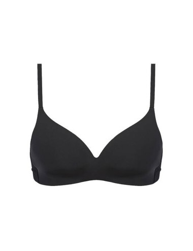 Simone pérèle - reggiseno triangolo imbottito essentiel 13v253 015 neroSimone PerelePassioni Boutique