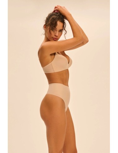 Simone pérèle - reggiseno triangolo imbottito essentiel 13v253 739 peau roséeSimone PerelePassioni Boutique