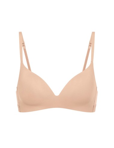 Simone pérèle - reggiseno triangolo imbottito essentiel 13v253 739 peau roséeSimone PerelePassioni Boutique