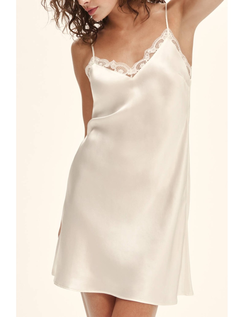 Simone pérèle - sottoveste in seta love me 1f8940Simone PerelePassioni Boutique