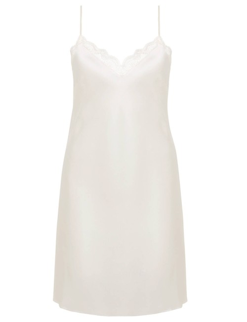 Simone pérèle - sottoveste in seta love me 1f8940