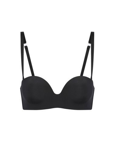 Simone pérèle essentiel reggiseno a fascia 13v303 015 neroSimone PerelePassioni Boutique