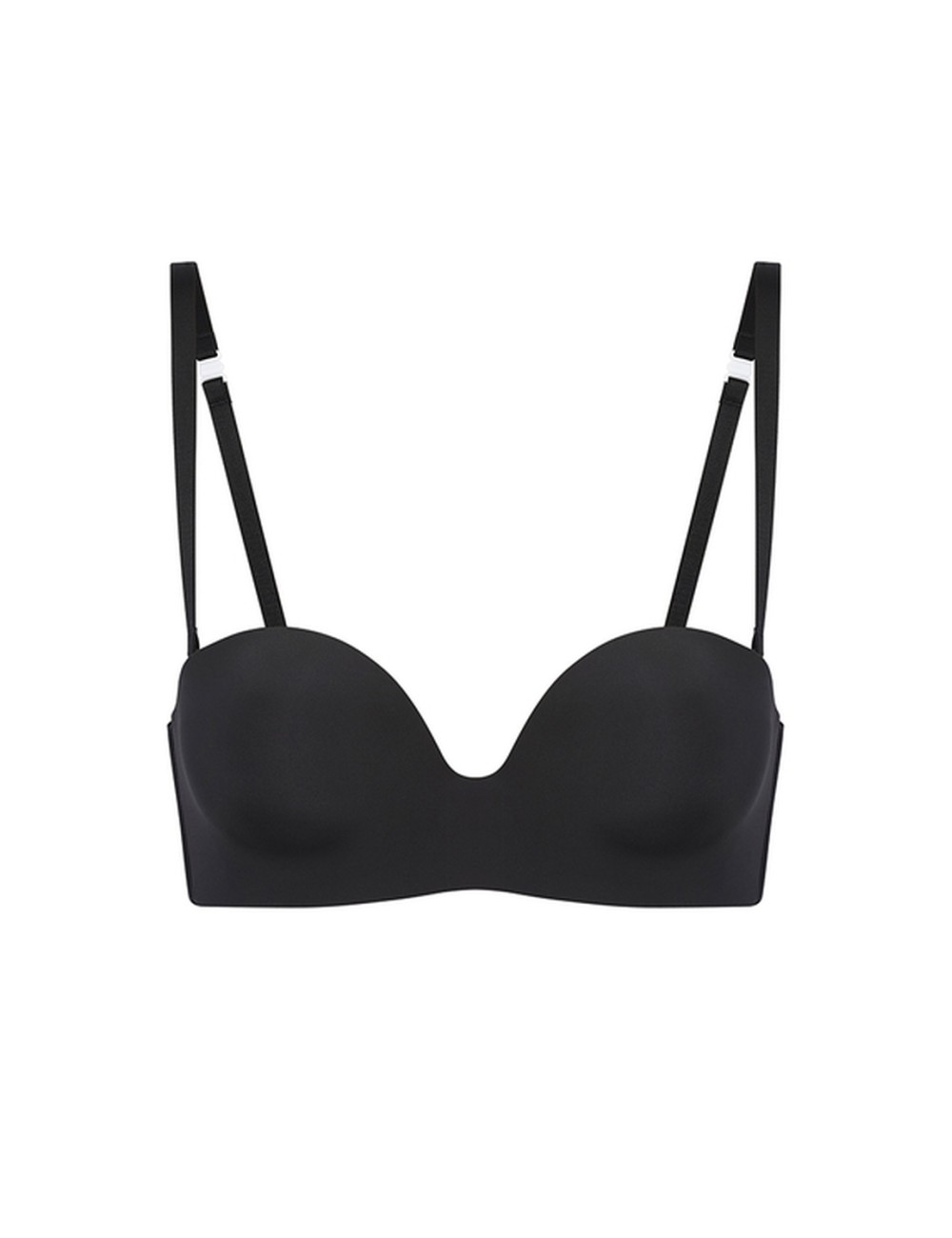 Simone pérèle essentiel reggiseno a fascia 13v303 015 neroSimone PerelePassioni Boutique