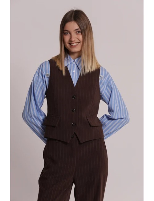Mimì-mua - abito corto in velluto con dettagli in pizzo mrap-4518Mim-MuaPassioni Boutique